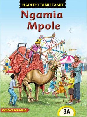 cover image of Ngamia Mpole
